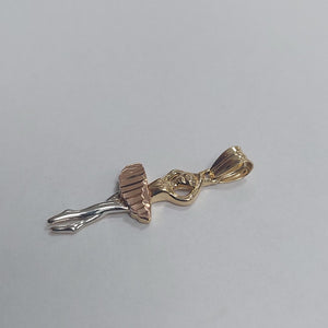 DIJES ORO 14K 1.1 (NUEVO)