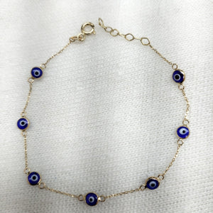 PULSERAS DAMA ORO 14K 1.2 (NUEVO)