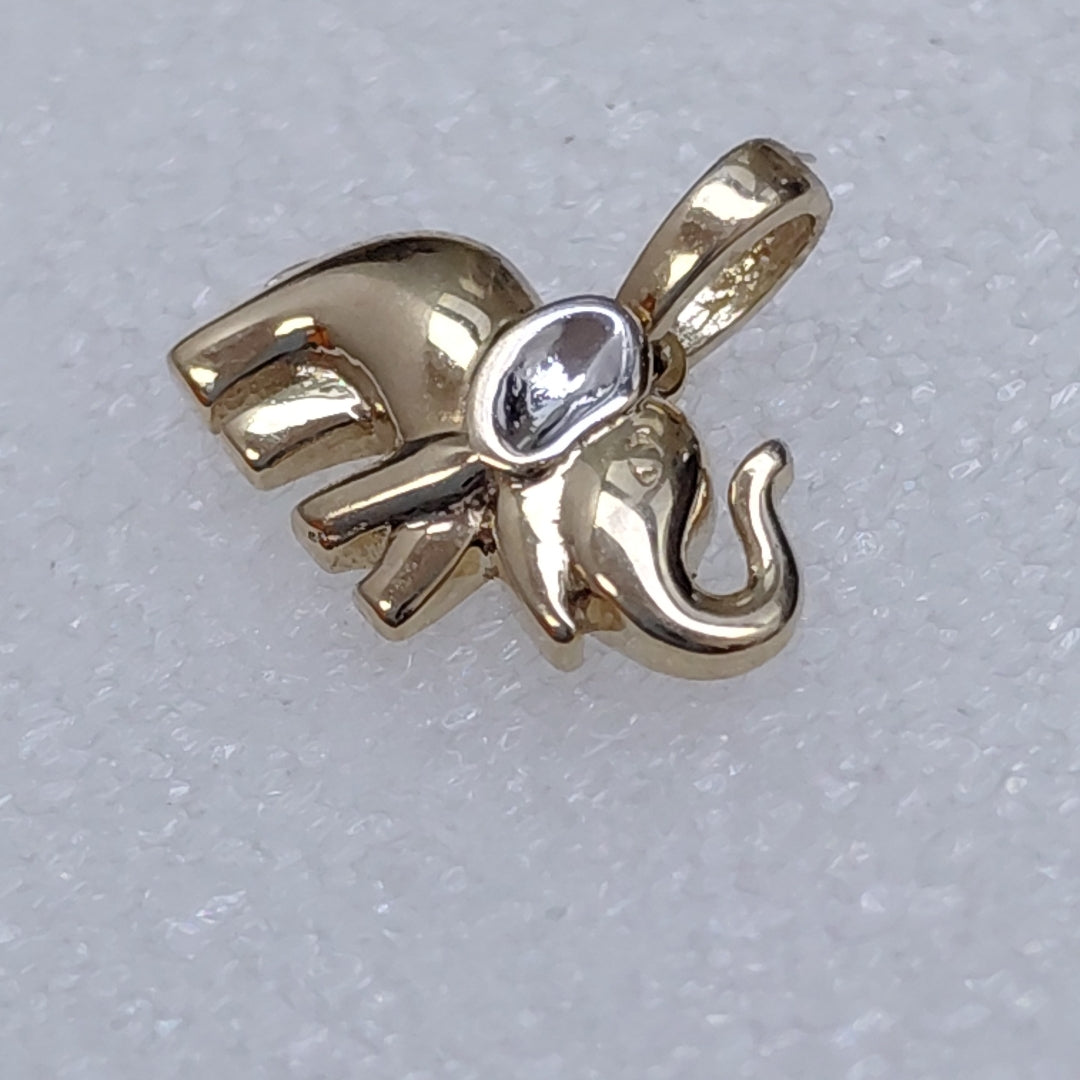 DIJES ORO 14K 1.2 (NUEVO)
