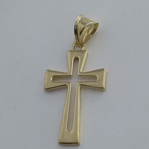 CRUCES ORO 14K 1 (NUEVO)