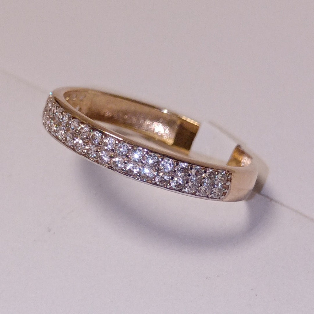 ANILLOS DAMA ORO 14K 1.6 (NUEVO)