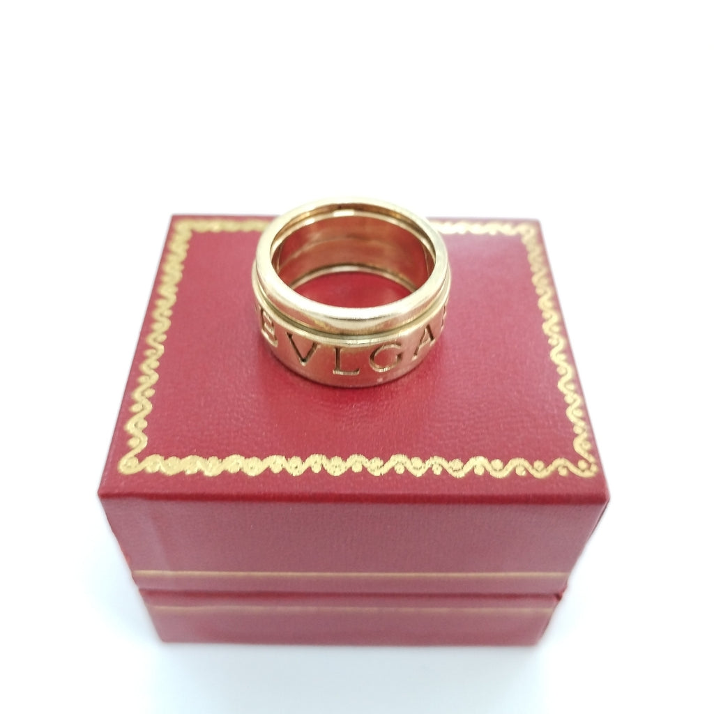 ARGOLLA ORO 14 K 11.8 GRMS (SEMINUEVO)