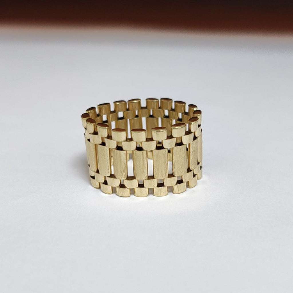 ARGOLLA ORO 14 K 6,10 GRMS (SEMINUEVO)