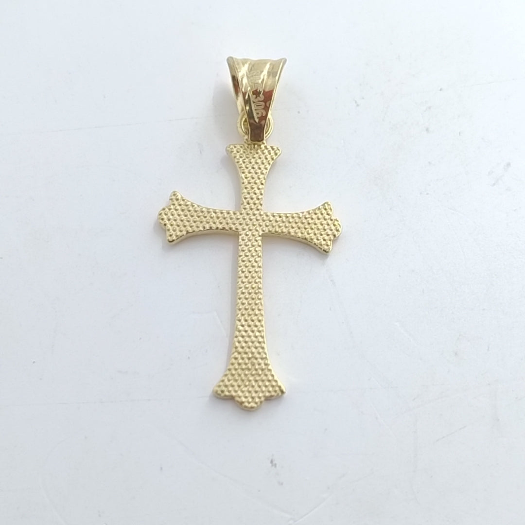 CRUCES ORO 14K 0.8 (NUEVO)