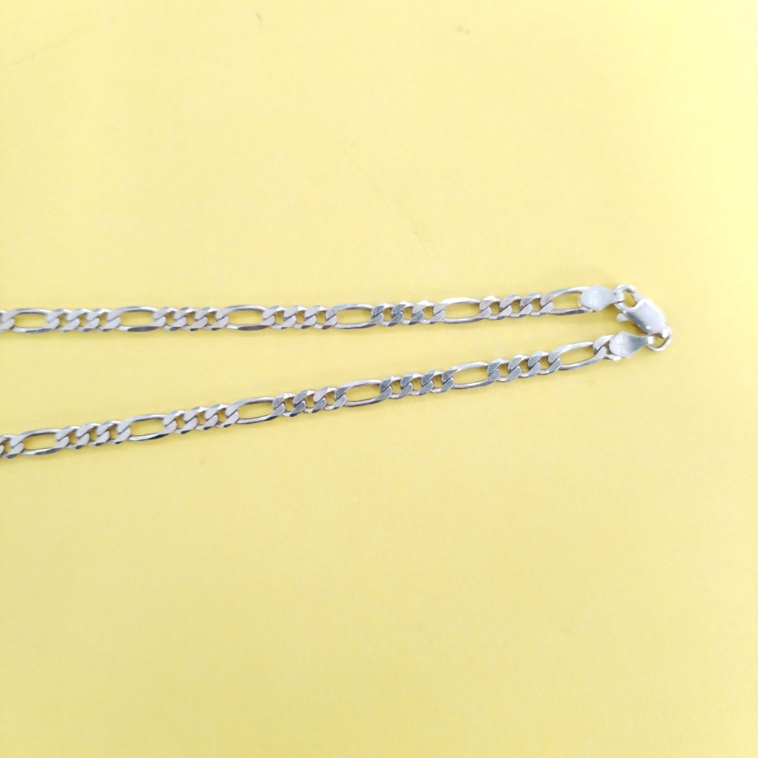 CADENA PLATA 15.5 GRMS (SEMINUEVO)
