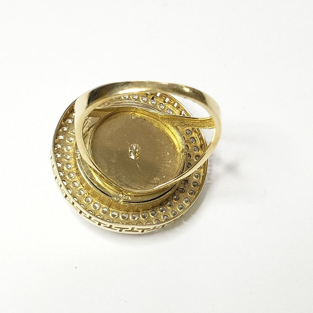 ANILLITO ORO 14 K 7.7 GRMS (SEMINUEVO)