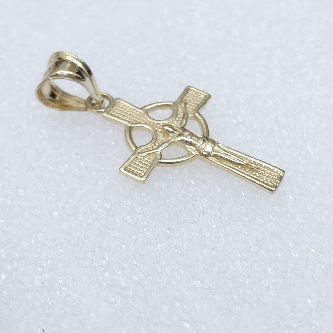 CRUCES ORO 14K 0.9 (NUEVO)