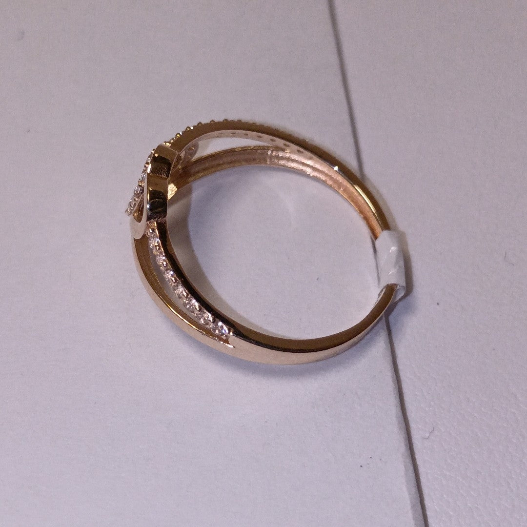 ANILLOS DAMA ORO 10K 1.2 (NUEVO)