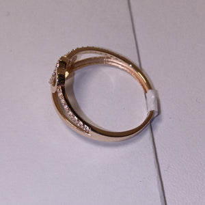 ANILLOS DAMA ORO 10K 1.2 (NUEVO)