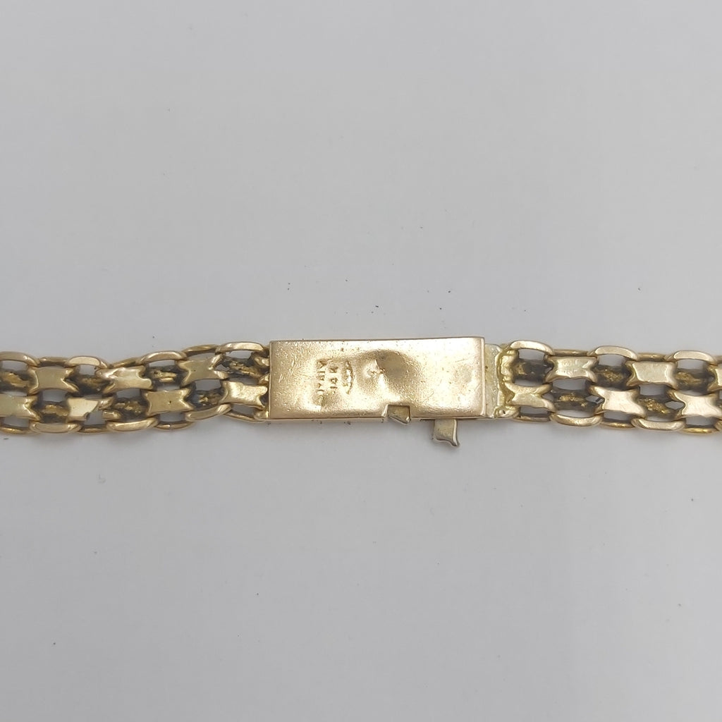 CADENA ORO 14 K 29,80 GRMS (SEMINUEVO)