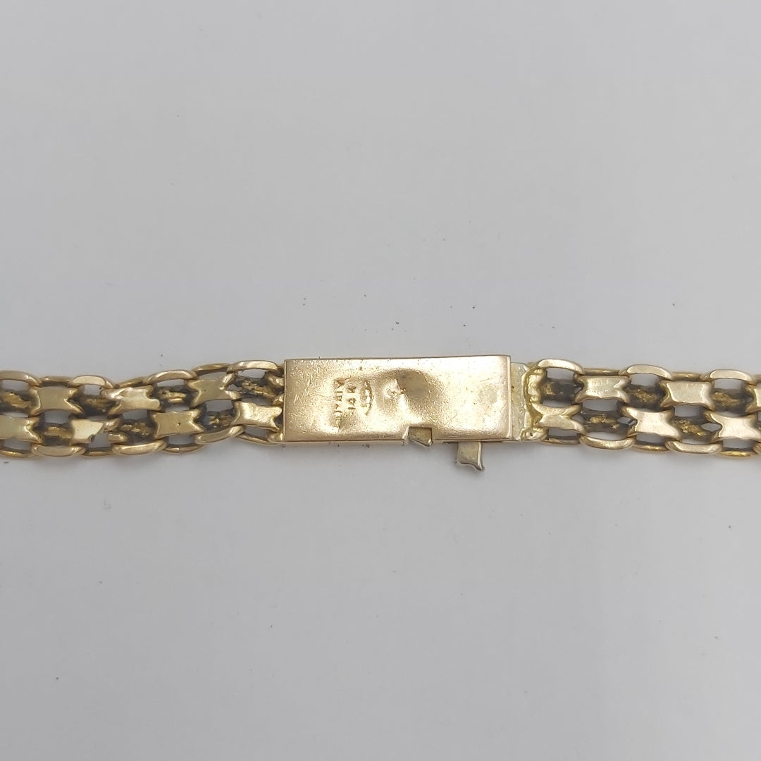 CADENA ORO 14 K 29,80 GRMS (SEMINUEVO)