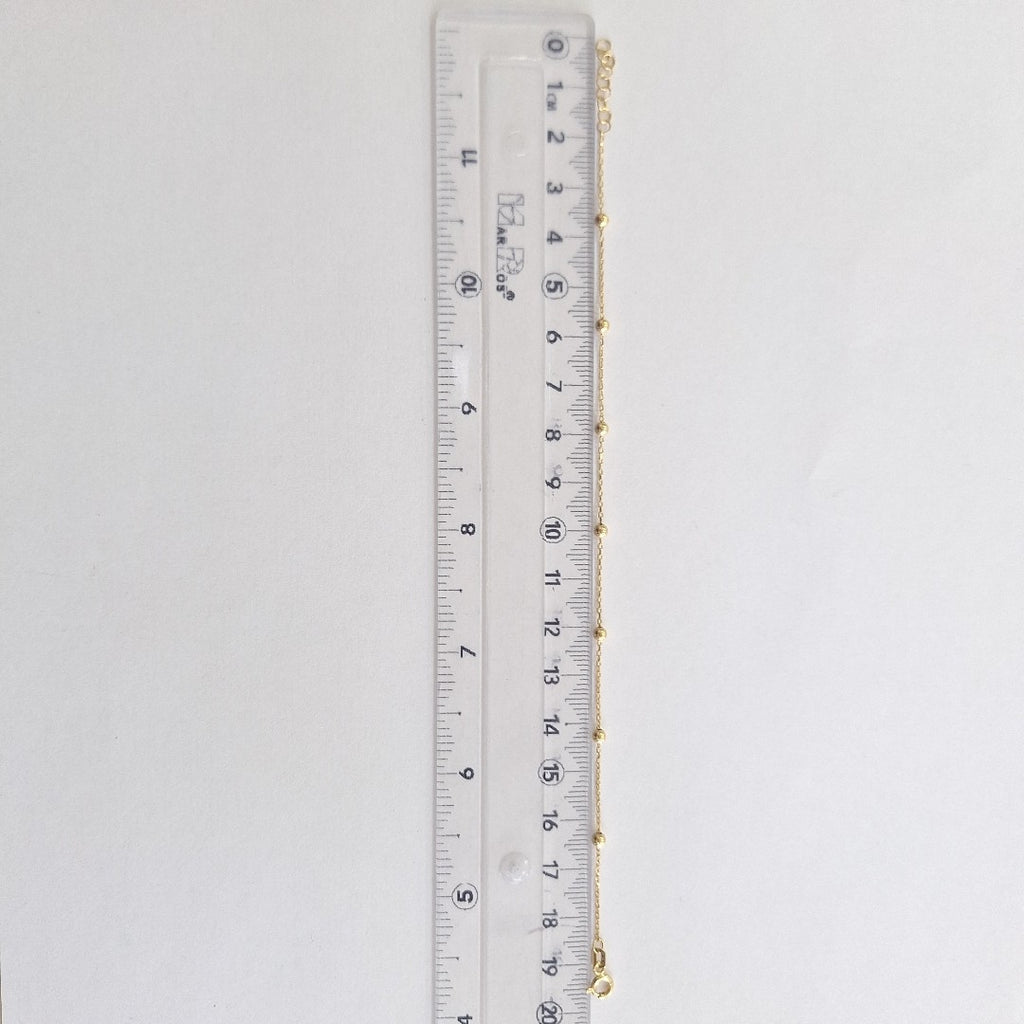 PULSERAS DAMA ORO 14K 0.9 (NUEVO)