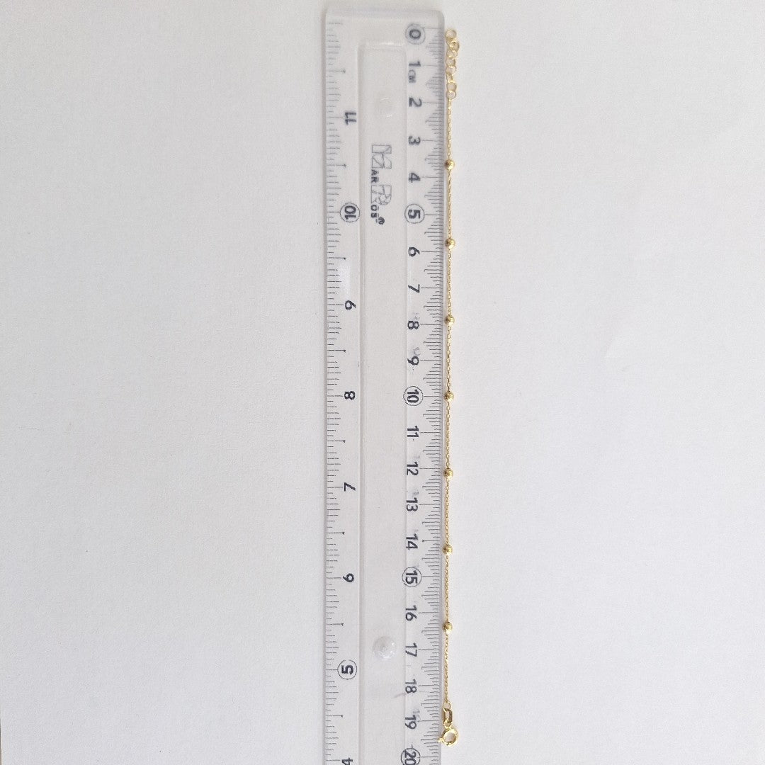 PULSERAS DAMA ORO 14K 0.9 (NUEVO)