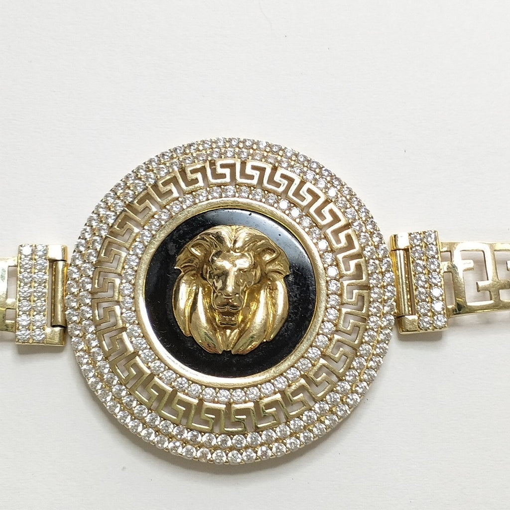 PULSERA ORO 14 K 18.6 GRMS (SEMINUEVO)