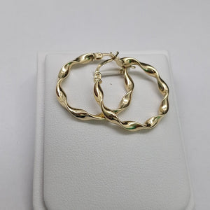 ARRACADAS ORO 14K 1.9 (NUEVO)