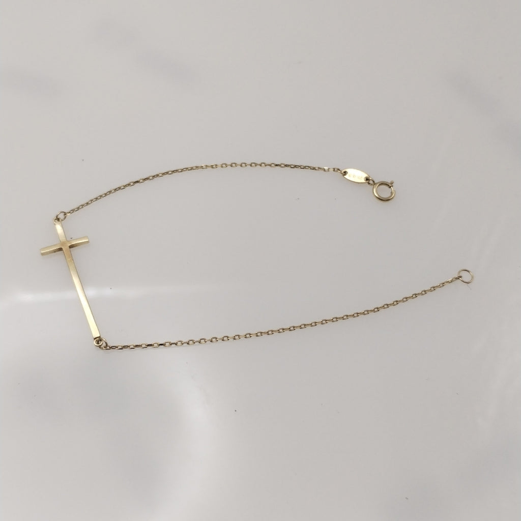PULSERA ORO 10 K 1.2 GRMS (SEMINUEVO)
