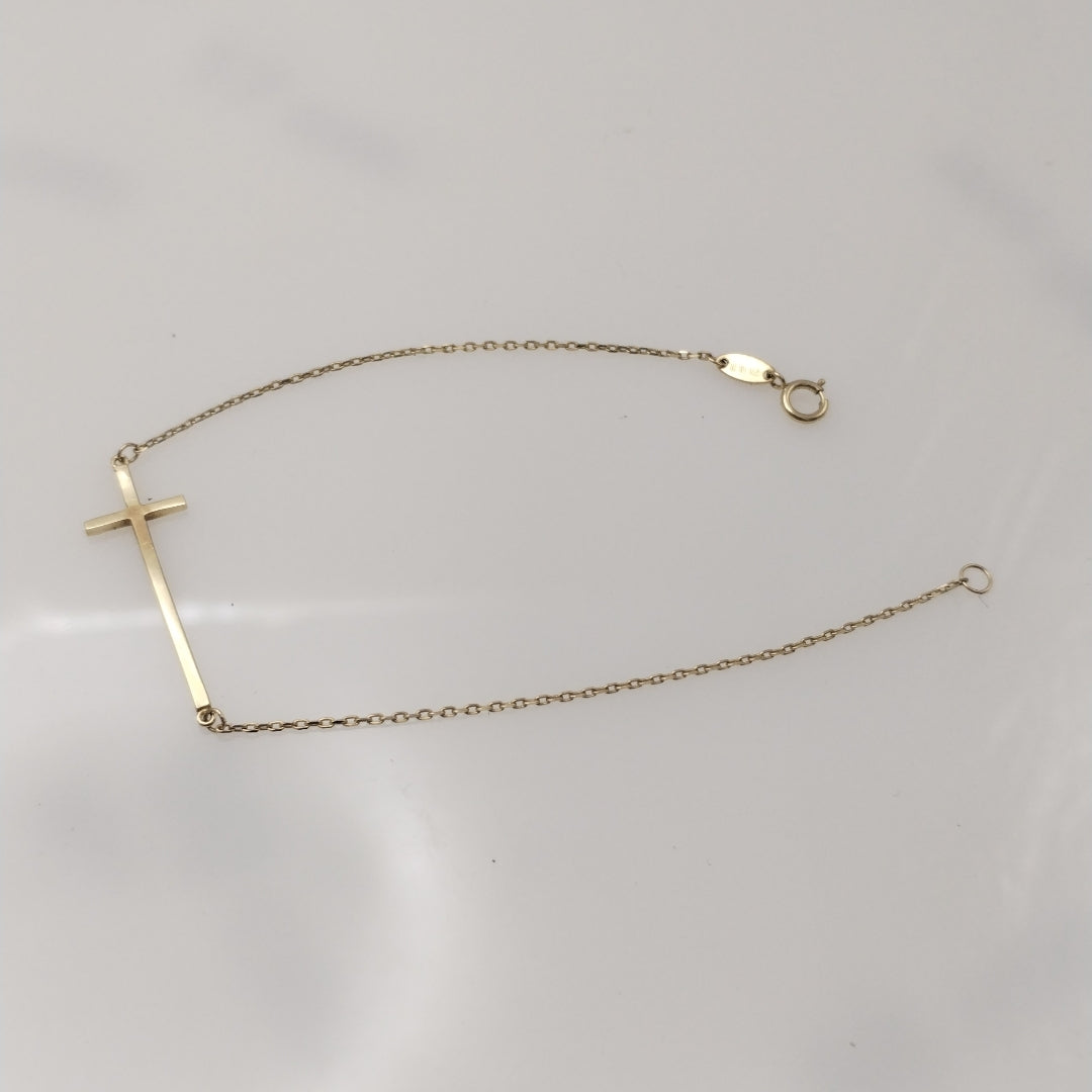 PULSERA ORO 10 K 1.2 GRMS (SEMINUEVO)