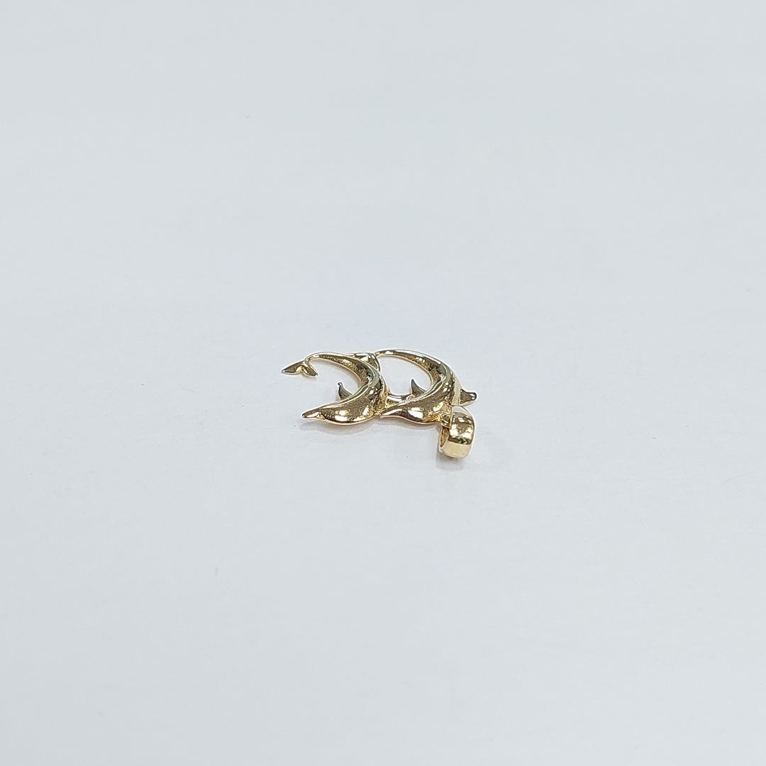 DIJES ORO 14K 0.9 (NUEVO)