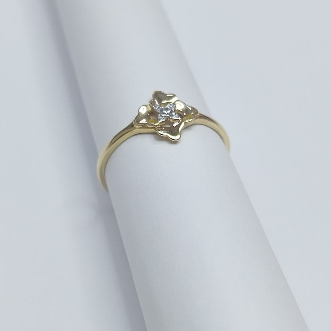 ANILLOS DAMA ORO 14K 1.3 (NUEVO)