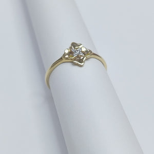 ANILLOS DAMA ORO 14K 1.3 (NUEVO)