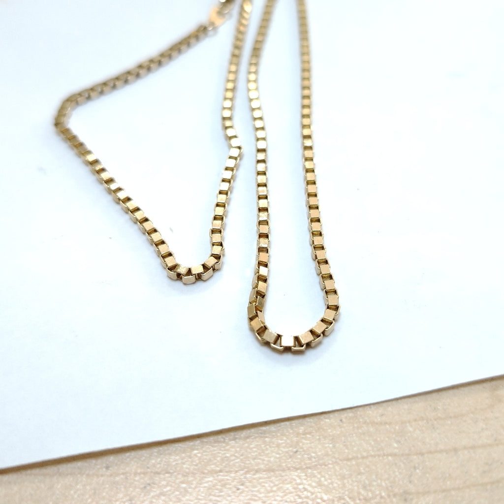 CADENA ORO 18 K 23,30 GRMS (SEMINUEVO)