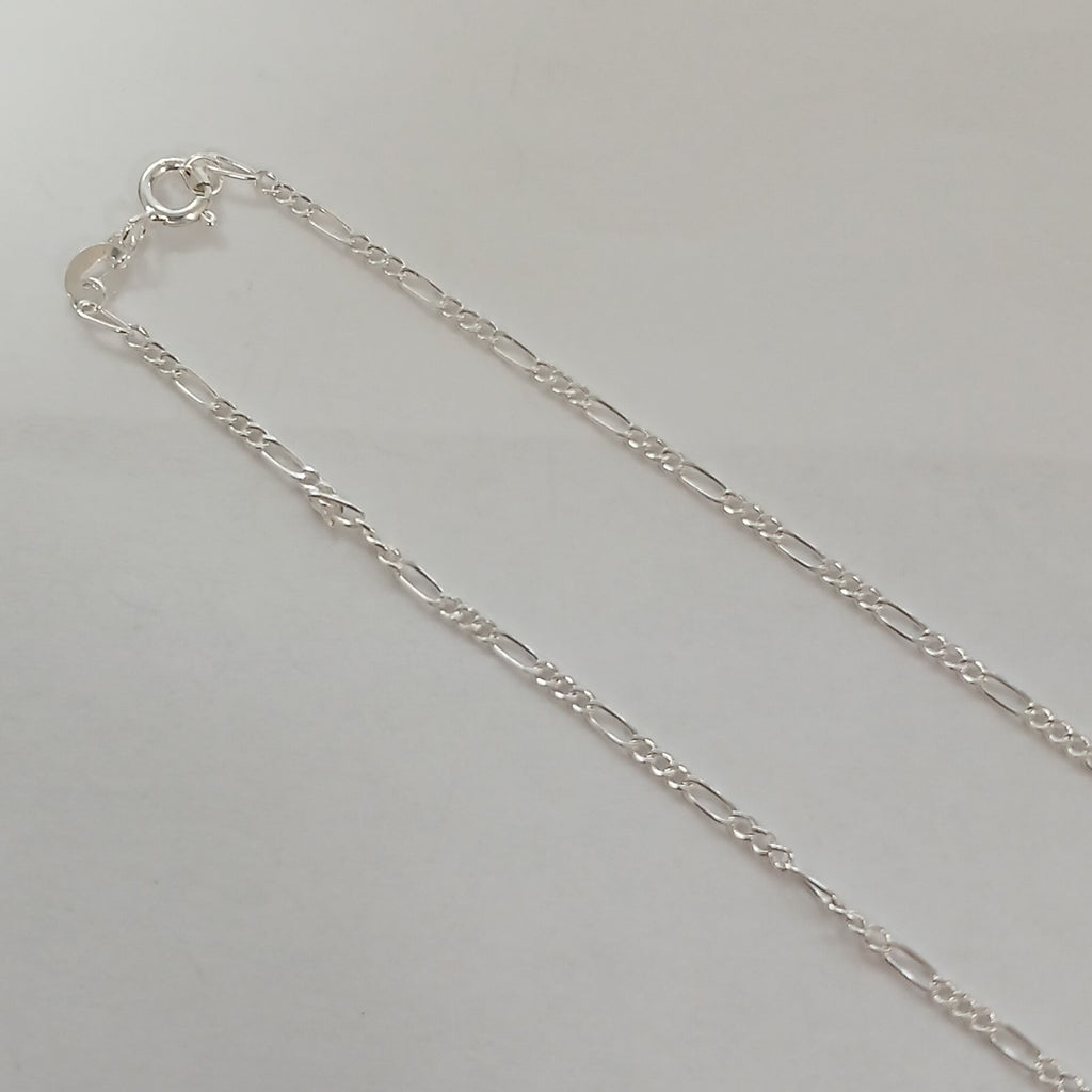 CADENA 3X1 PLATA .925 55 CM 3.52 GR (NUEVO)