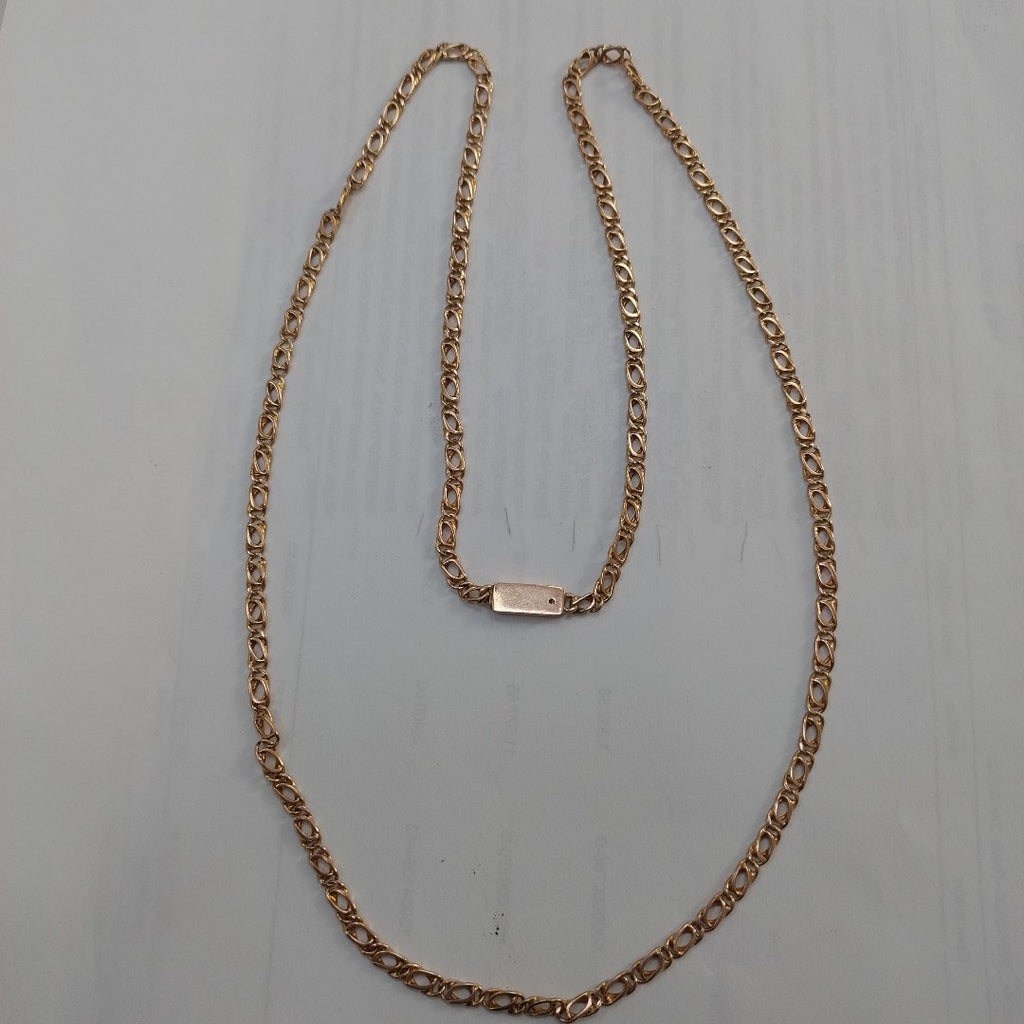 CADENA ORO 10 K 12.4 GRMS (SEMINUEVO)