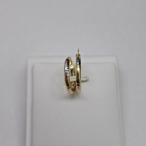 ARRACADAS ORO 14K 1.6 (NUEVO)