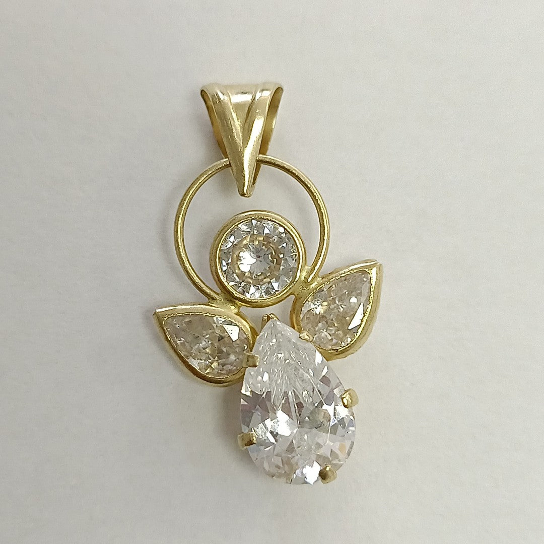 DIJE ORO 10 K 1,30 GRMS (SEMINUEVO)