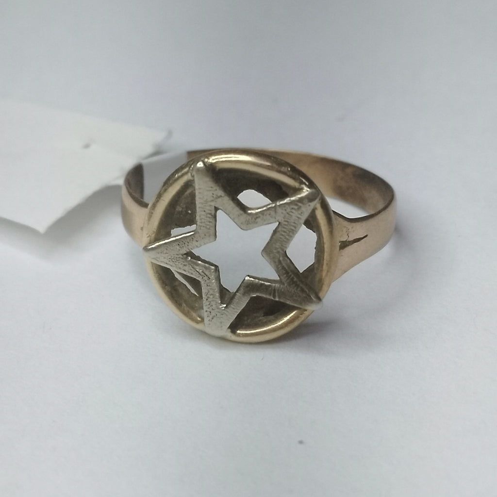 ANILLITO ORO 8 K 2.3 GRMS (SEMINUEVO)
