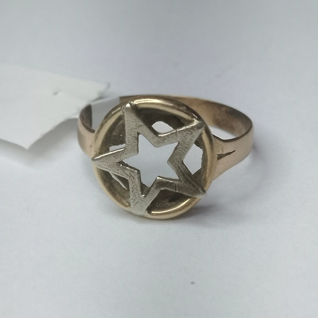 ANILLITO ORO 8 K 2.3 GRMS (SEMINUEVO)