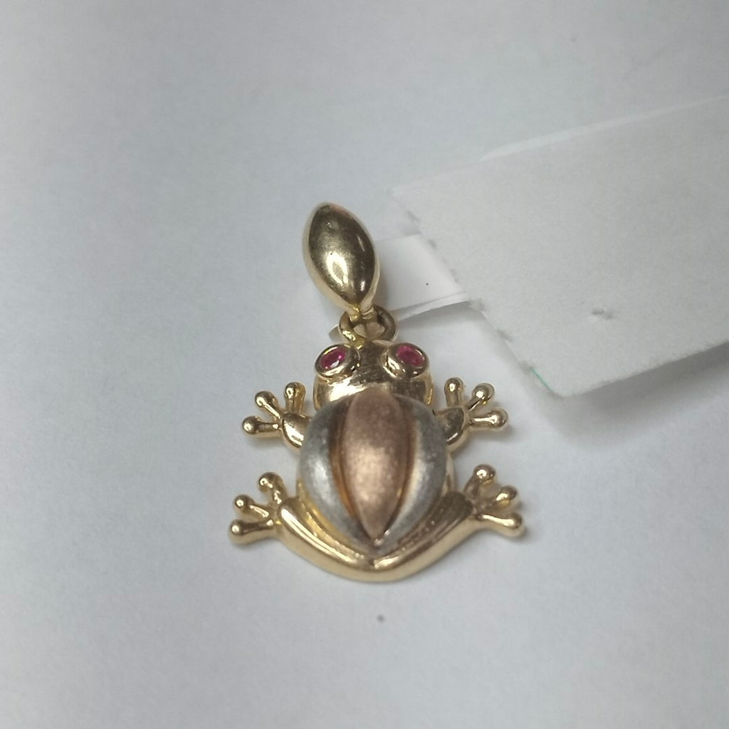 DIJE ORO 14 K 2.2 GRMS (SEMINUEVO)