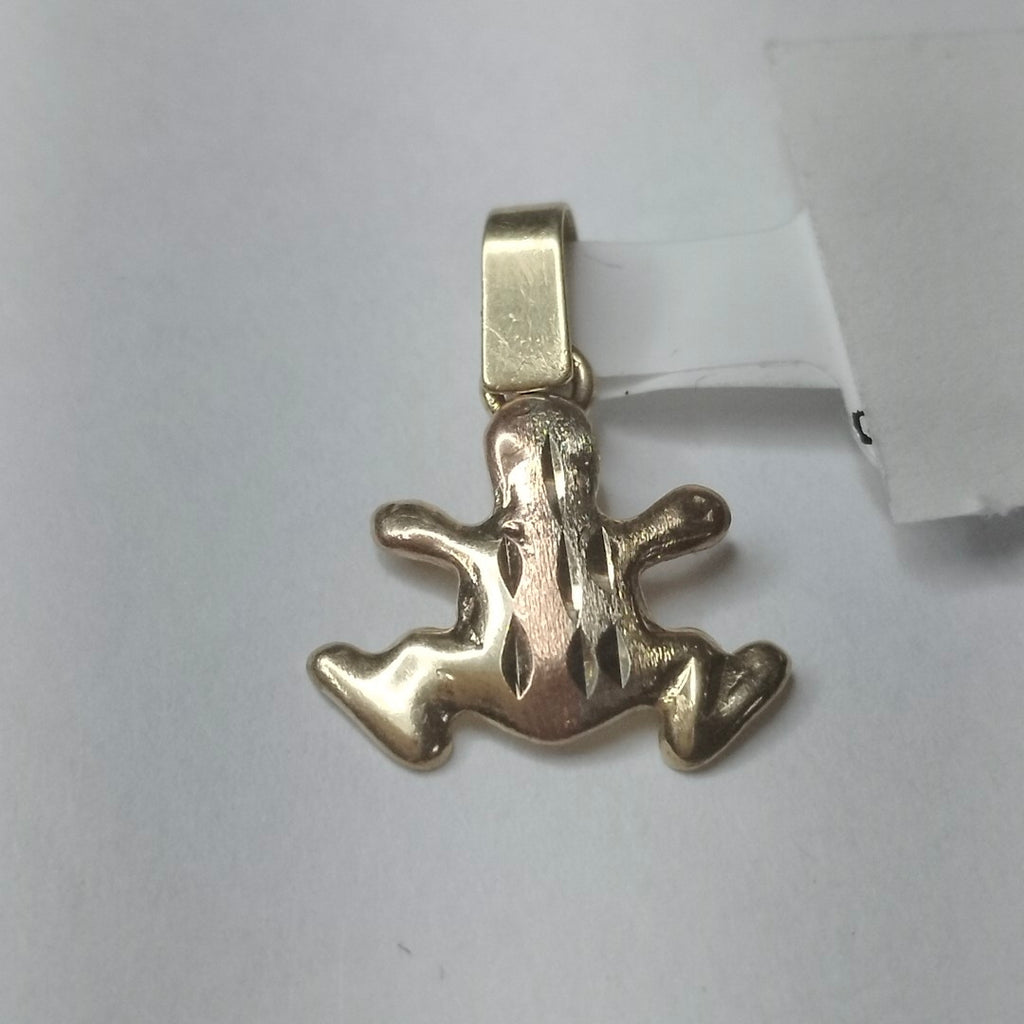 DIJE ORO 10 K 0.5 GRMS (SEMINUEVO)