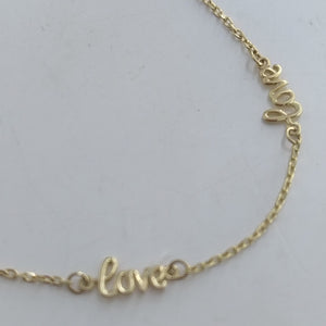 PULSERAS DAMA ORO 14K 1.1 (NUEVO)
