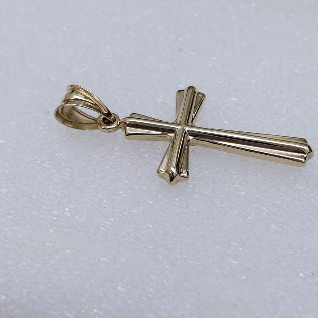 CRUCES ORO 14K 0.8 (NUEVO)