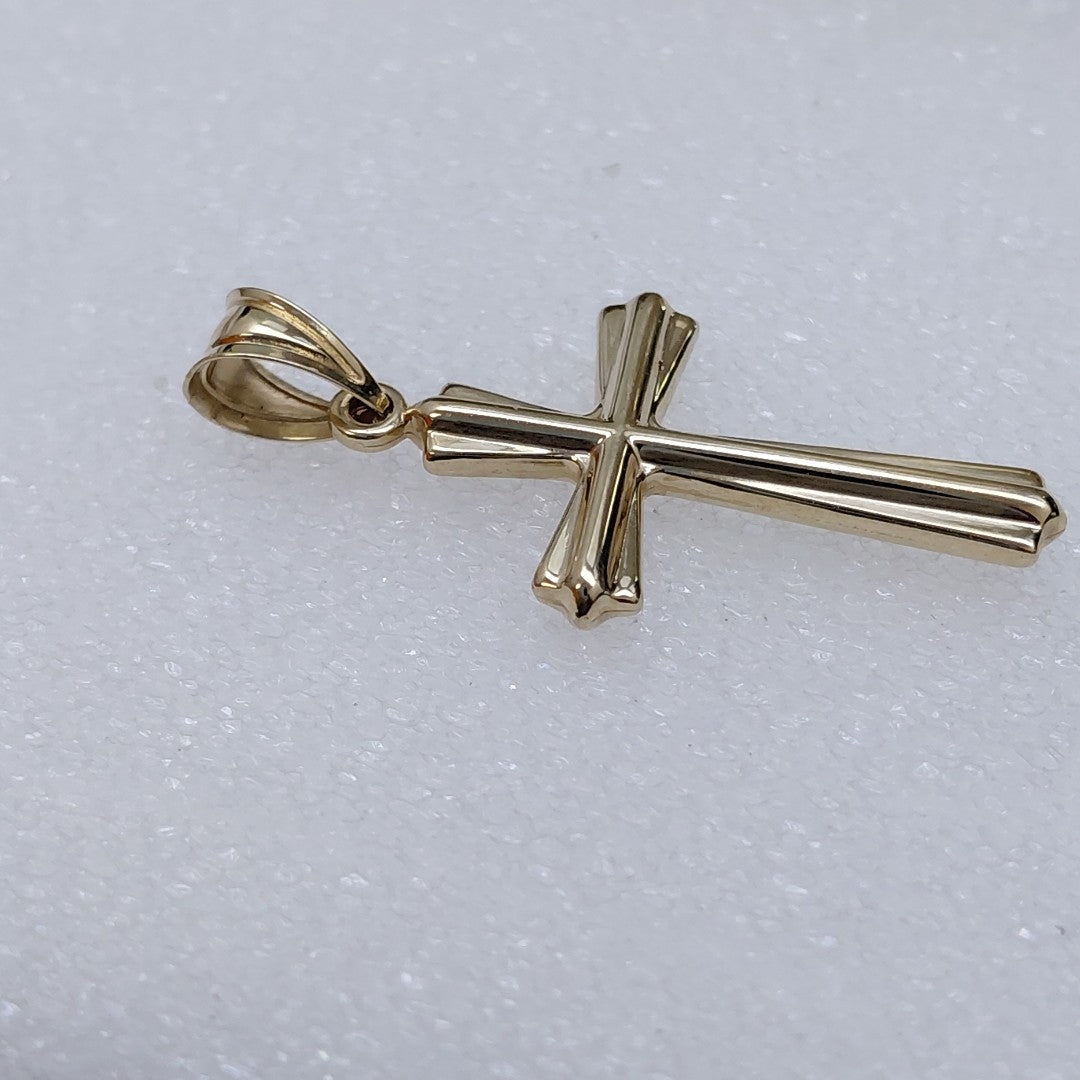 CRUCES ORO 14K 0.8 (NUEVO)