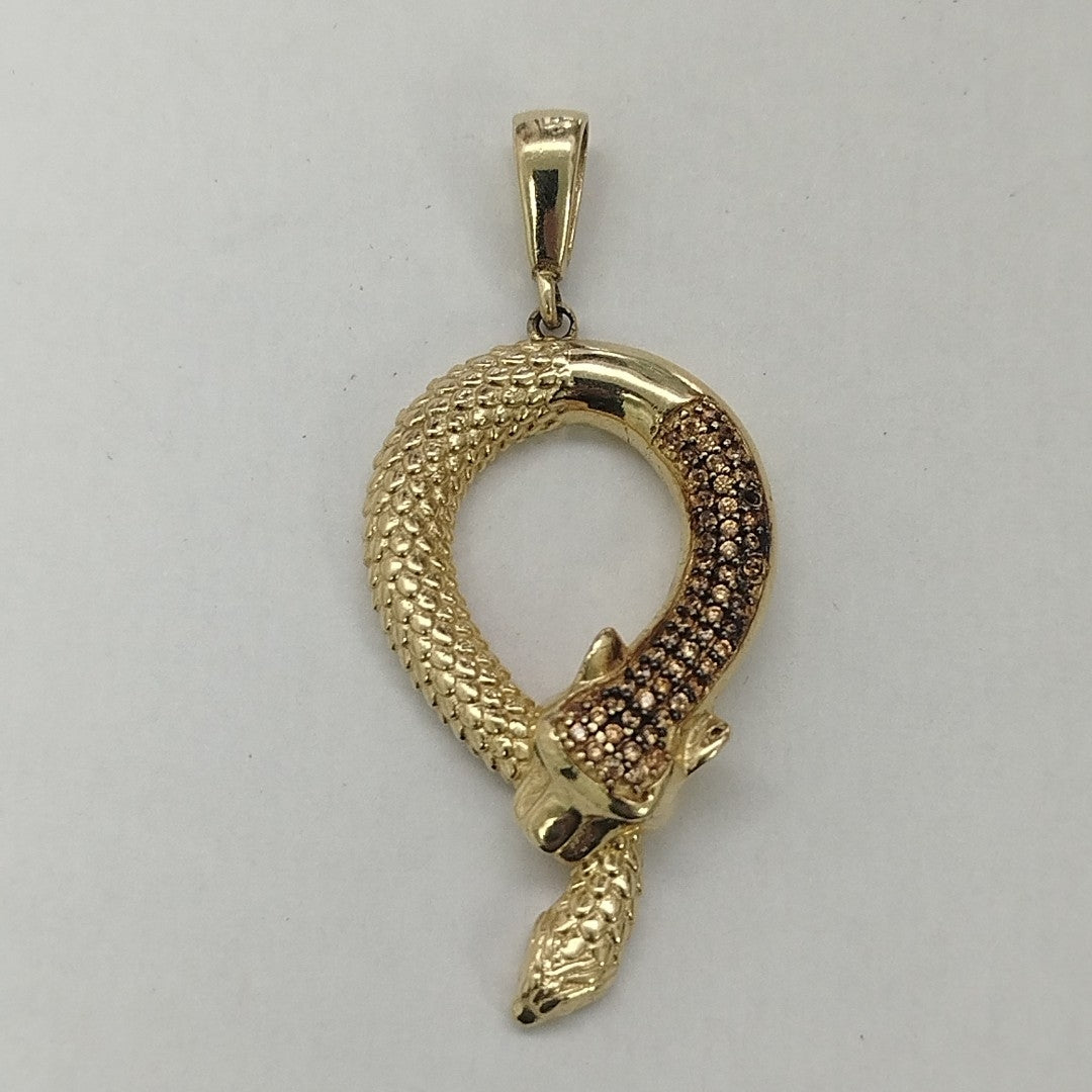 DIJE ORO 14 K 5.2 GRMS (SEMINUEVO)