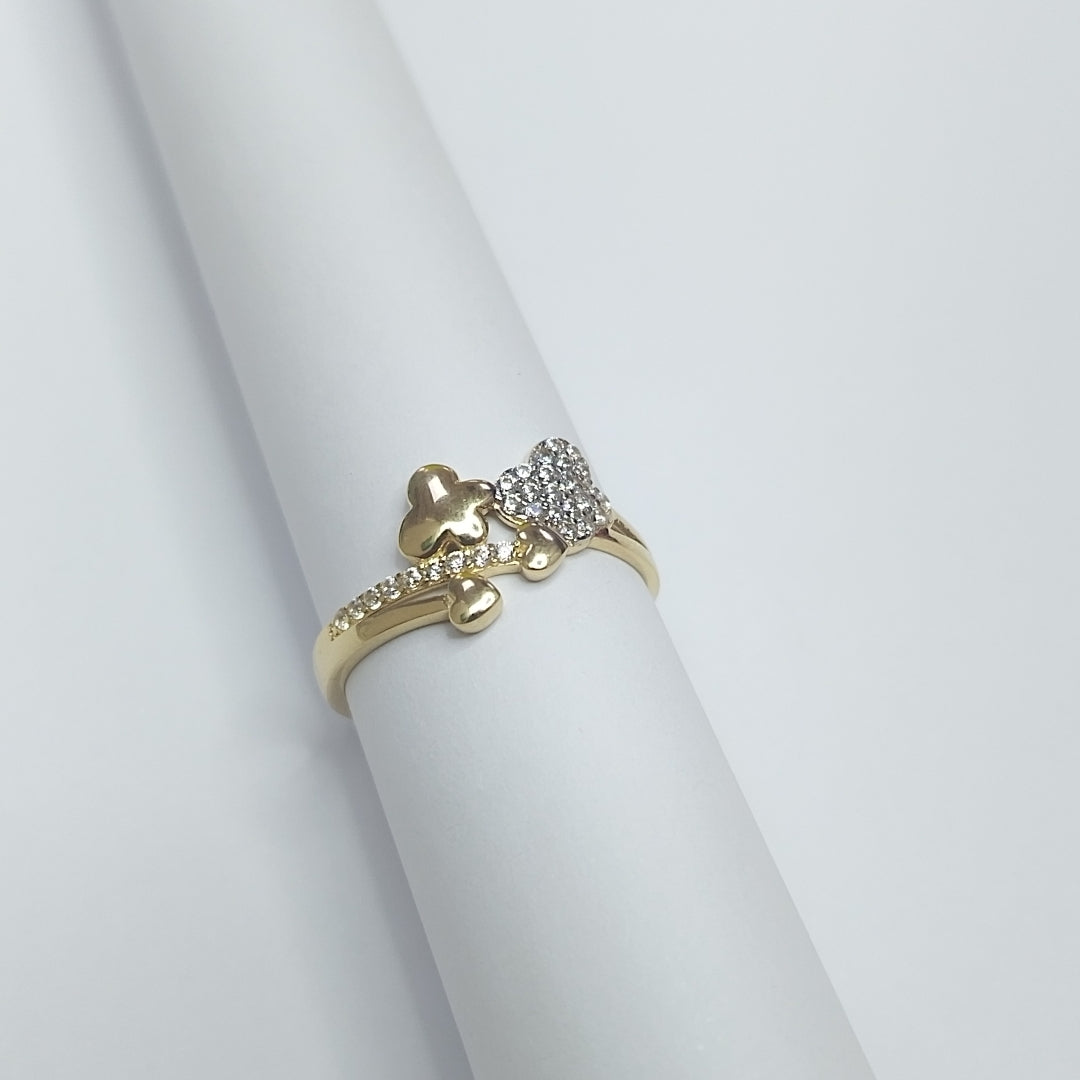 ANILLOS DAMA ORO 14K 1.8 (NUEVO)