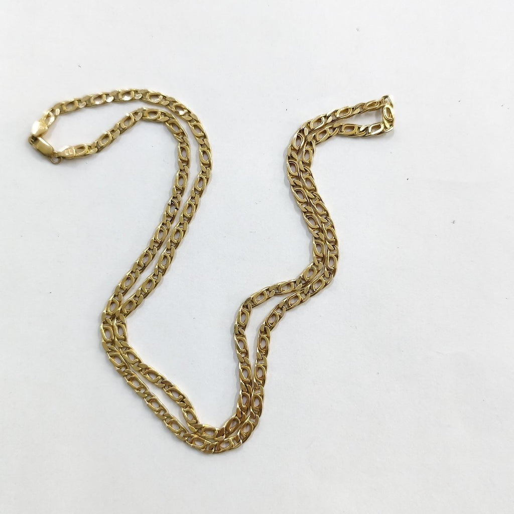 CADENA ORO 14 K 5.8 GRMS (SEMINUEVO)