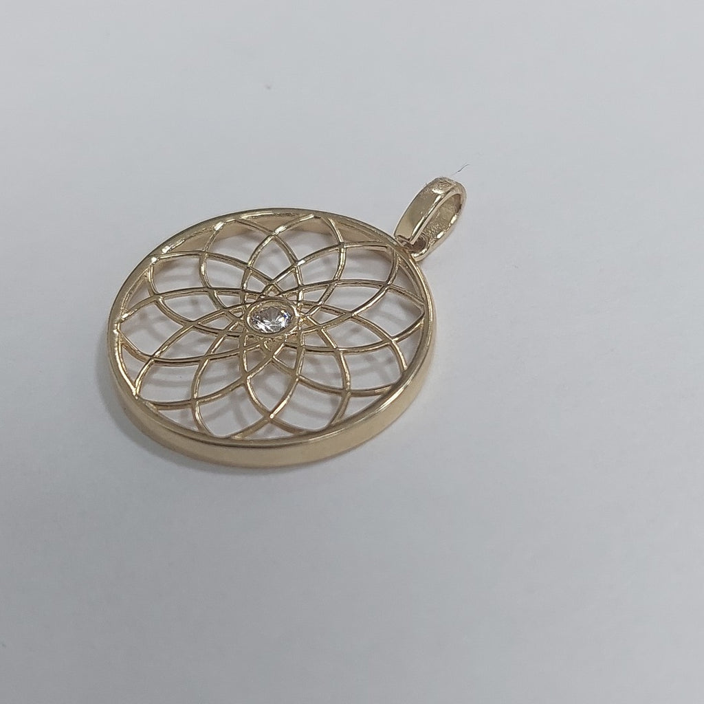 DIJES ORO 14K 1.1 (NUEVO)