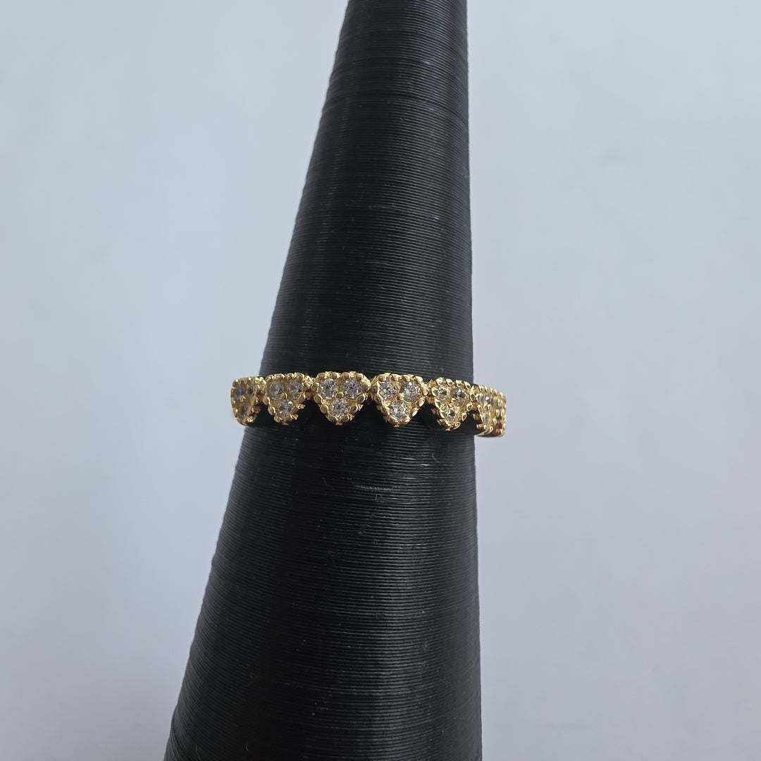 ANILLOS DAMA ORO 14K 1.8 (NUEVO)