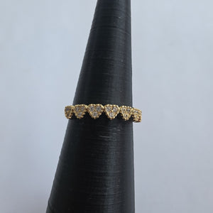 ANILLOS DAMA ORO 14K 1.8 (NUEVO)