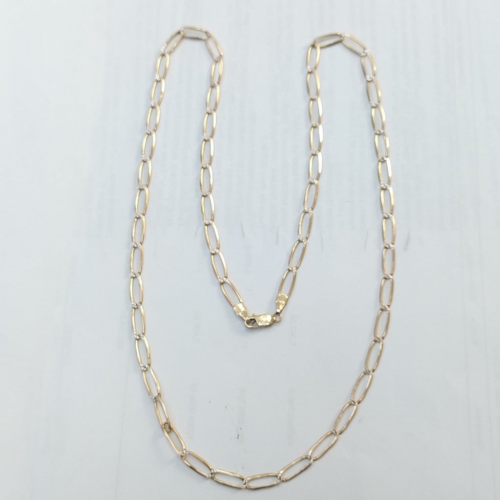 CADENA ORO 10 K 9.8 GRMS (SEMINUEVO)