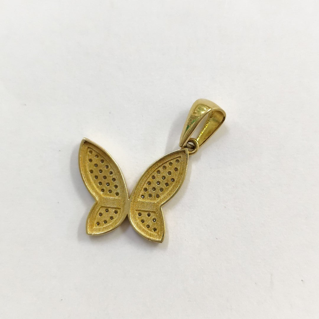 DIJE ORO 10 K 1.9 GRMS (SEMINUEVO)