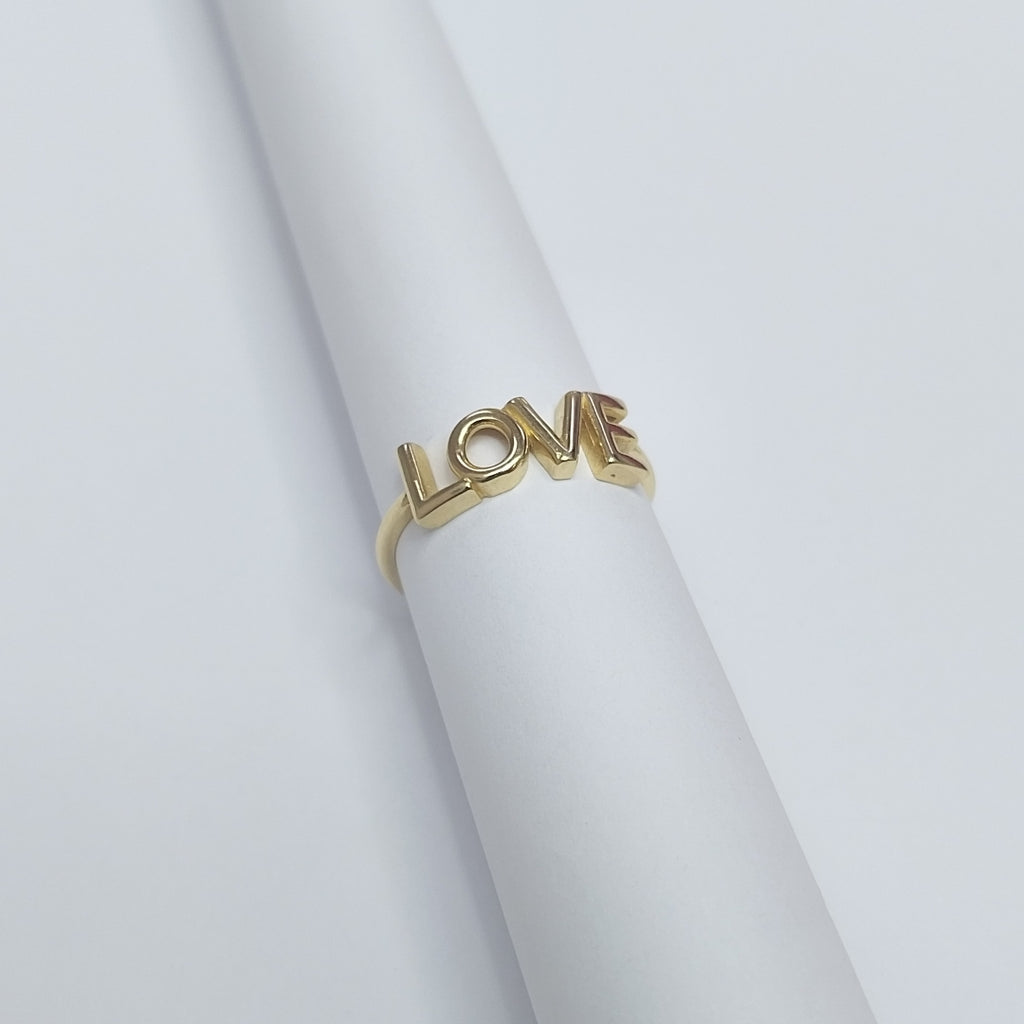 ANILLOS DAMA ORO 14K 1.9 (NUEVO)