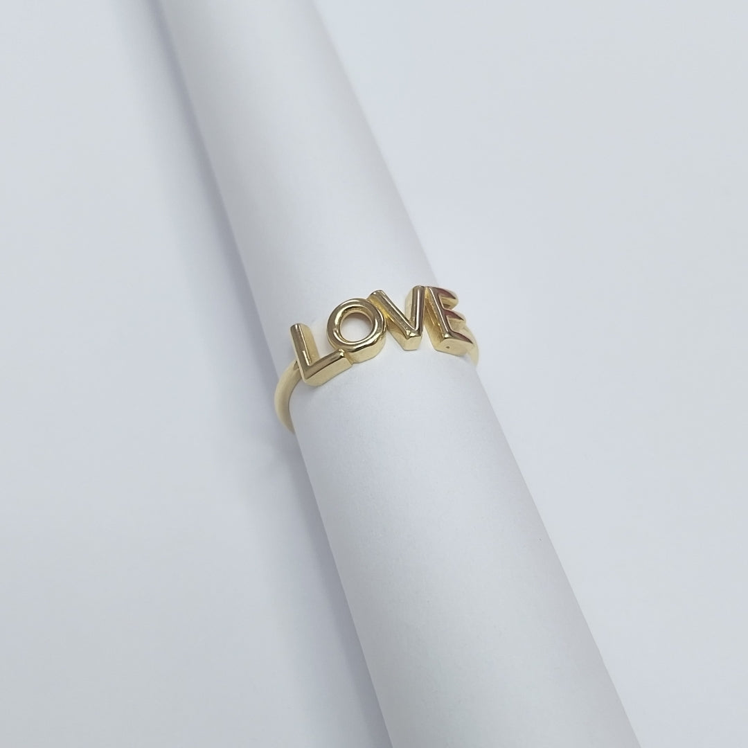 ANILLOS DAMA ORO 14K 1.9 (NUEVO)