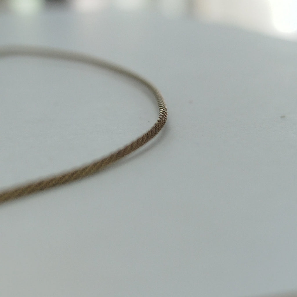 CADENA ORO 14 K 3.1 GRMS (SEMINUEVO)