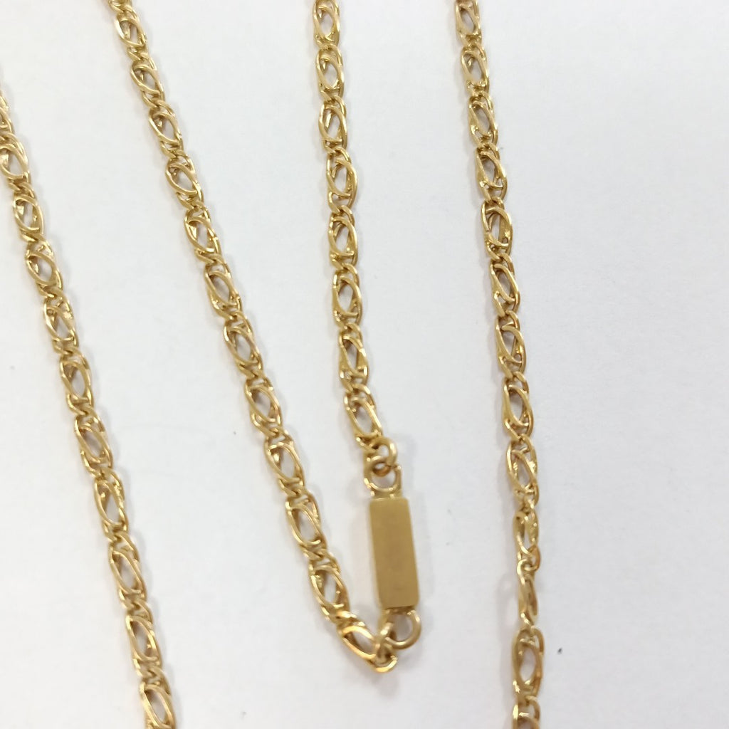 CADENA ORO 10 K 5.5 GRMS (SEMINUEVO)
