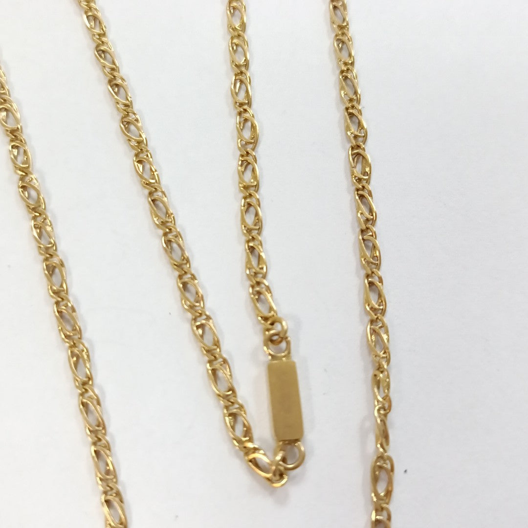 CADENA ORO 10 K 5.5 GRMS (SEMINUEVO)