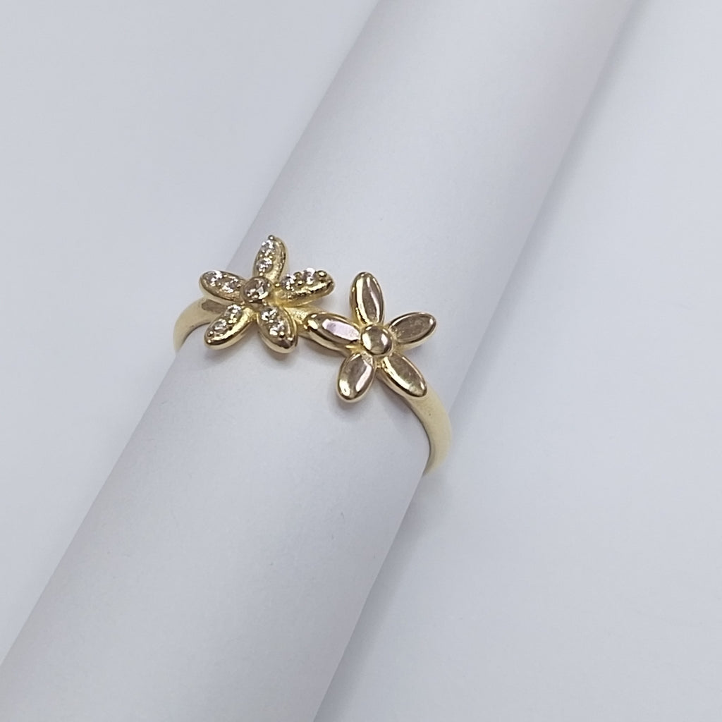 ANILLOS DAMA ORO 14K 1.5 (NUEVO)